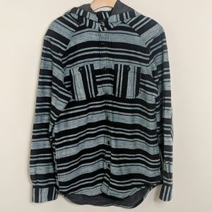 Vans Hooded Cardigan
